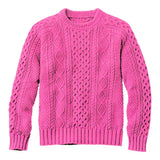 Wiaofellas  -  Knitted Pullovers Men Sweater Long Sleeve Sweaters O Neck Jumpers Loose Fit Slight Strech Autumn Solid Basics Casual
