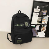 WIAOFELLAS  -  Multifunctional backpack men's fashion backpack simple and light student bag large capacity short-distance travel bag.