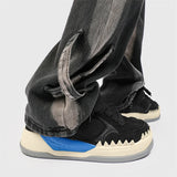 WIAOFELLAS  -  High Quality Trend Spring New Men's Casual Shoes Fashion Outdoor Sports Sneakers Shock Absorption Wear-resistant Breathable