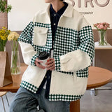 Wiaofellas  -  Work for Men Trendy Brand Jackets High-end Luxury Casual Coats
