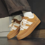 WIAOFELLAS  -  Autumn Men Casual Sneakers Basic Payment Skateboard Tennis Trainers Running Sport Shoes Male Skate Flats Shoes Walking Sneakers