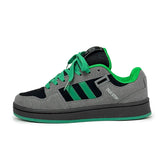 WIAOFELLAS  -  Autumn Men Casual Sneakers Trend Skateboard Flats Shoes Street Running Outdoor Sports Tennis Shoes Lovers Walking Sneakers 35-44