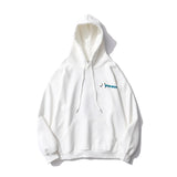 WIAOFELLAS  -  Loose Lazy Style Hoodie Sweatshirt Men Women Autumn Winter New Fashion Brand Cotton Full Sleeve Comfortable Couple Outfits