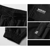 Wiaofellas  -  Streetwear Mens Hip Hop Jogging Pants Casual Men Trousers Big Size Loose Sweatpants Male New Multi Pocket Harem Pants 5XL
