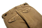 WIAOFELLAS  -  Spring Autumn Overalls Trousers Men American Vintage Cargo Pants Distress Scratch Washed Cotton Straight Casual Pants