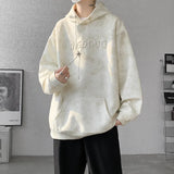 Wiaofellas  -  Casual Long Sleeves Hoodies Autumn Hip Hop Loose Skateboard Casual Men's Streetwear PUNK Clothes Plus Oversized 6XL 7XL