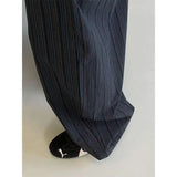 WIAOFELLAS  -  Men Trendy American Vintage Striped Oversized Streetwear Baggy Pants Y2K Harajuku Hip Hop Casual Wide Leg Trousers Pantalones