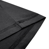 WIAOFELLAS  -  Men's T Shirt Casual High Quality Summer Short Sleeve Henry Neck Mens T Shirts Fashion Basic T-shirt Male