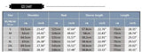 Wiaofellas  -  Men's Sets Solid Velour Shiny Long Sleeve T Shirt Pants Two Piece Sets Streetwear Loose Fashion Men Matching Sets