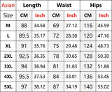 WIAOFELLAS  -  Simple Men's Casual Pants Drawstring Design Solid Color Bottom Elastic Waist Straight Wide Leg Loose Male Trousers