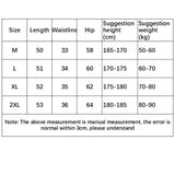 WIAOFELLAS  -  Men's Casual Shorts Summer Trendy Loose Sports Style for Men and Women The Same Solid Color Simple Pants