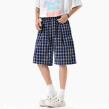 WIAOFELLAS  -  Summer New Chinese Style Splicing Men's Shirts Tie Dye Irregular Contrast Color Embroidery Knot Button Male Tops