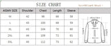 Wiaofellas  -  High Quality Cardigan Men Knitting Sweaterscoat Autumn Winter Casual Sweater Jackets Solid Turn Down Collar Knitted Man