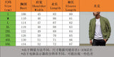 Wiaofellas  -  Bomber Jacket Men's Spring and Autumn New Solid Color Flight Suit Casual Baseball Top Men's Jacket Trendy Brand