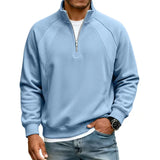 Wiaofellas  -  Men's Sweatshirts Streetwear Autumn New Tracksuit Sportswear Zip Up Fashion Pullover Hoodie T-shirts Outdoor Casual Loose Coats