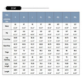 WIAOFELLAS  -  Men Striped Pants Button Joggers Loose Casual Straight Trousers Men Streetwear 2025 Korean Style Fashion Male Long Pants
