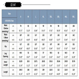 Wiaofellas  -  Men Pants Solid Color Elastic Waist Joggers Loose Trousers Men Streetwear Fashion Casual Male Drop-crotch Pants S-5XL