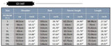 Wiaofellas  -  Men's Sets Mesh Patchwork Striped See Through Long Sleeve Shirt Pants Two Piece Sets Sexy Fashion Men Matching Sets