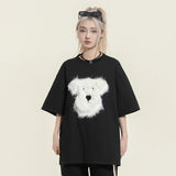 WIAOFELLAS  -  Hip Hop Streetwear Tshirts Sports Style Tees Men Summer Short Sleeve Harajuku Oversized T-shirt Loose Casual Unisex Tops