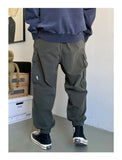 WIAOFELLAS  -  New Style Men's Cargo Pants Autumn Sports Leisure Streetwear Loose Running Training Trousers Fashion Casual Sweatpants C33