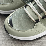 WIAOFELLAS  -  Men Casual Sneakers Platform Running Sports Shoes Fashion Male Lace Up Chunky Tennis Walking Sneakers Comfortable Outdoor Shoes