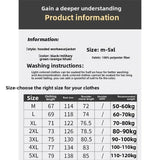 Wiaofellas  -  Hight Street Windbreaker Men Hooded Workwear Jacket Spring Autumn Casual Hoodie Loose Fit Fashion Streetwear Sports Cargo Coats