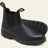 WIAOFELLAS  -  Fashion Men's Shoes Boots Vintage Casual Chelsea Boots PU Men's Ankle Boots Male Casual Shoes Plus Size 35-49 Boots