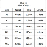 Wiaofellas  -  Men Running Shorts 2 In 1 Double-deck Sport Shorts Sportswear Gym Fitness Short Pants Training Jogging Bottom Men's Clothing