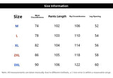 Wiaofellas  -  Brown Straight Leg Workwear Trousers Men Summer Loose Logging Sle High Street Vibe Knife  Casual Pants Youth Faion