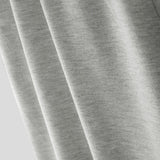 Wiaofellas  -  Men Pants Solid Color Drawstring Joggers Workout Casual Sweatpants Men Streetwear Loose Fashion Male Long Trousers