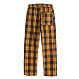 WIAOFELLAS  -  Plaid Straight Man Pants Work Wear Streetwear Sweatpants Men Clothing Men's Tracksuit Pants Big Size Autumn New