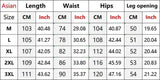 WIAOFELLAS  -  solid color men's casual pants american big side pocket cargo trousers straight new male simple wide leg bottom