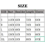 WIAOFELLAS  -  New Men's Casual Long Sleeved Checkered Hoodie Autumn and Winter Fashionable Versatile Top