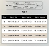 Wiaofellas  -  New Spring Summer Men's Solid Woven Naples High Waist Trousers Straight Leg Business Casual Suit Pants for Daily Wear