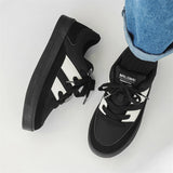 WIAOFELLAS  -  Autumn Men Casual Sneakers Basic Payment Skateboard Tennis Trainers Running Sport Shoes Male Skate Flats Shoes Walking Sneakers