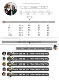 WIAOFELLAS  -  Cardigan Sweater Men's Korean Style Trendy Brand Loose Letter Knit Sweater Hong Kong Style Versatile Student Sweater Jacket