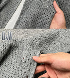 WIAOFELLAS  -  Hollow Hooded Knitted Cardigan Sweater Men's Spring and Autumn New Couple's Jacket Casual Versatile Fashion Top