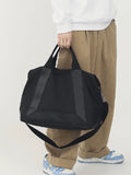 WIAOFELLAS  -  Fashion Brand Messenger Bag Male Ins Large Capacity Student Shoulder Bag Couple Tote Bag Sports Shoulder Bag Simple Handbag