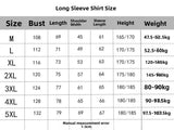 Wiaofellas  -  Loose Casual Pure Cotton Long Sleeve Shirt Jacket for Men Spring Autumn Japanese Style Workwear Style Loose Fit Classic Collar