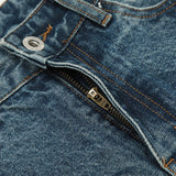 Wiaofellas  -  Denim Shorts Hip Hop Casual Shorts Jeans Vintage Summer Pants Fashion Short Pants Oversized Streetwear Varsity Y2k Men's Shorts