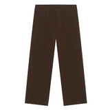 Wiaofellas  -  fall outfit New Korean Style Men's Suit Pants Soldi Color Casual Straight Droop Bottom Wide Leg Loose Simple Male Trousers