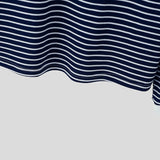WIAOFELLAS  -  Men Striped Shirt Lapel Long Sleeve Loose Casual Men Clothing Streetwear Fashion Leisure Male Tops 2026 Spring Shirts