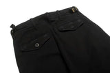 WIAOFELLAS  -  Spring Autumn Overalls Trousers Men American Vintage Cargo Pants Distress Scratch Washed Cotton Straight Casual Pants