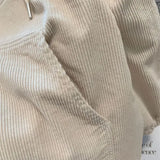 WIAOFELLAS  -  New Autumn and Winter Fashion Lazy Loose Casual Super Oversized Shoulder Slim Hooded Tie Up Button Kangaroo Bag Sweater