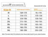WIAOFELLAS  -  American Sle Large Size Patchwork Big ket High Quali Men's Casual Pants Trendy Brand Simple Match Haome Long Pants