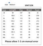 WIAOFELLAS  -  Plus Size baggy pants Spring jogger pants mens streetwear pantalones Casual Sweatpants Male Fashion Loose Joggers Trousers