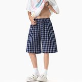 WIAOFELLAS  -  Summer New Chinese Style Splicing Men's Shirts Tie Dye Irregular Contrast Color Embroidery Knot Button Male Tops