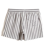 Wiaofellas  -  Summer Beach Shorts Quick Dry Loose Three Short Casual Shorts Water Park Swim Shorts Seaside Holiday Shorts