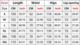 WIAOFELLAS  -  Plaid Design Patchwork Men's Trousers Pocket Contrast Color Machete Pants Straight Casual Wide Leg Male Bottom New