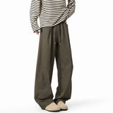 Wiaofellas  -  Streetwear Hip Hop Joggers Cargo Pants Men Oversized Sweatpants Wide Leg Baggy Joggers Trousers Clothes New Men's Overalls